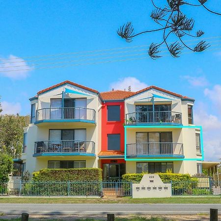 Hotel Marine Parade Park And Ocean Kingscliff Exterior foto