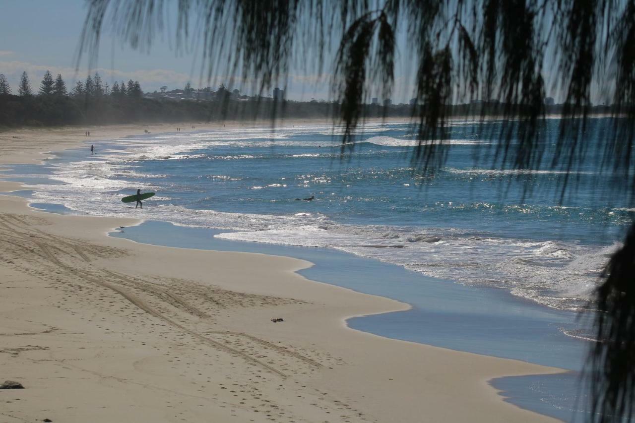 Hotel Marine Parade Park And Ocean Kingscliff Exterior foto