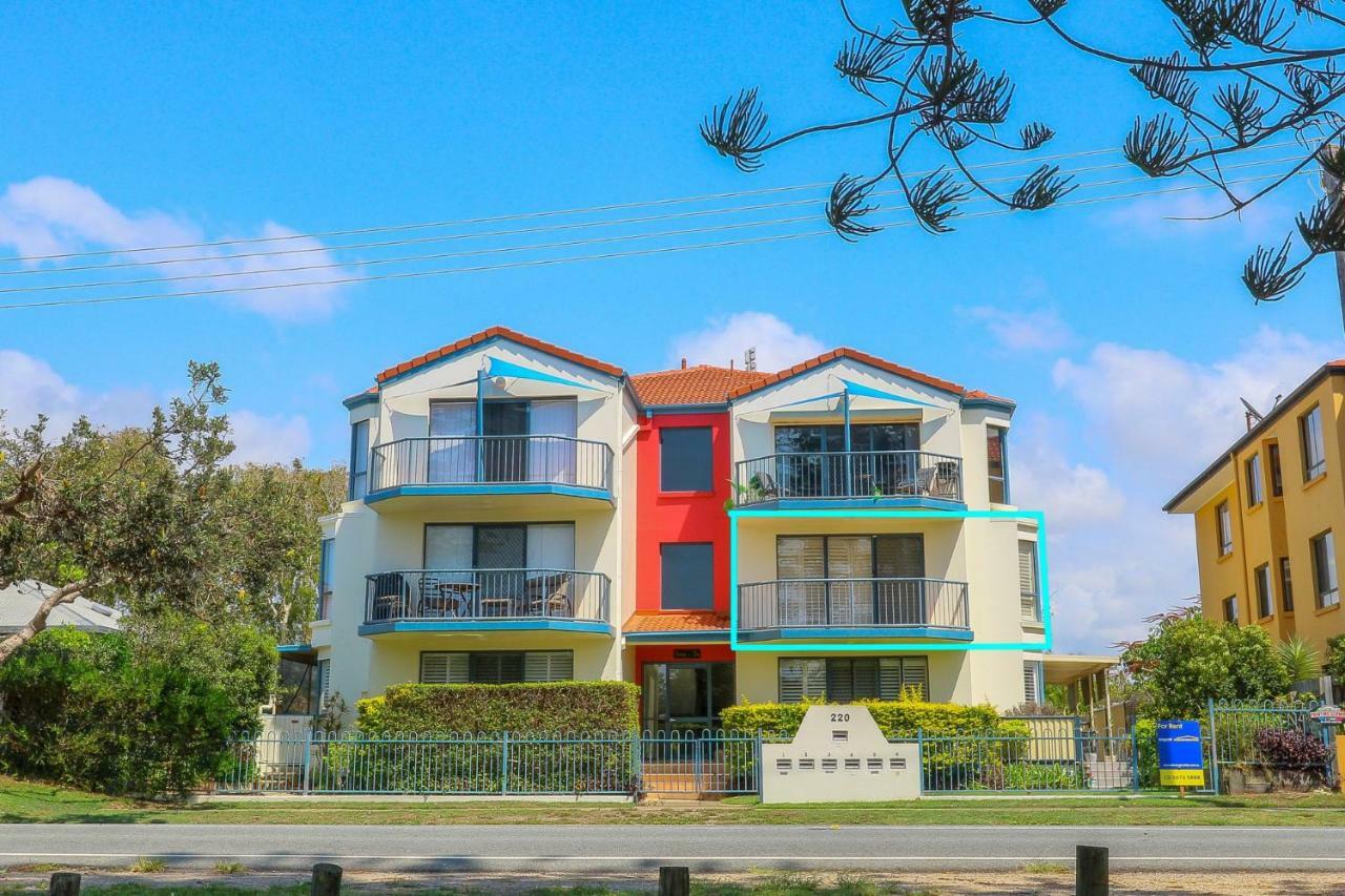 Hotel Marine Parade Park And Ocean Kingscliff Exterior foto