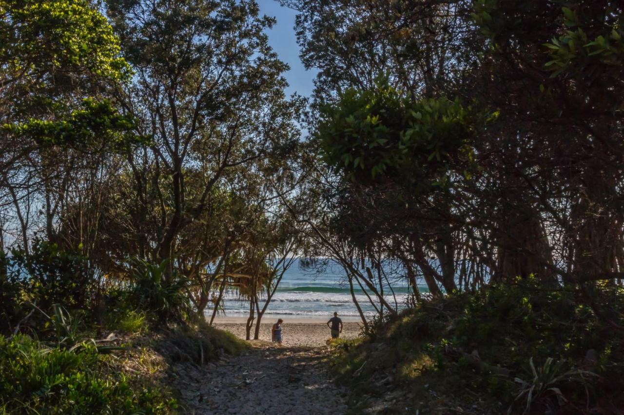 Hotel Marine Parade Park And Ocean Kingscliff Exterior foto